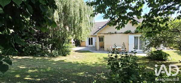 Maison à vendre 13 pièces 222 m² Bouffémont