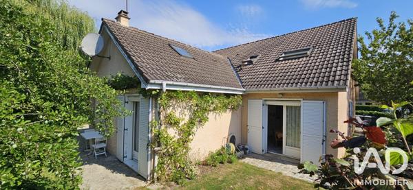 Maison à vendre 13 pièces 222 m² Bouffémont