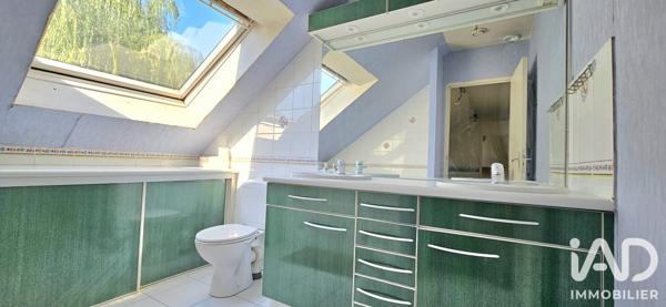 Maison à vendre 13 pièces 222 m² Bouffémont