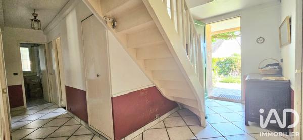 Maison à vendre 13 pièces 222 m² Bouffémont