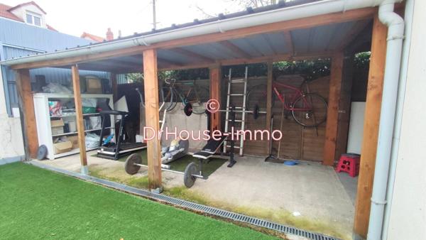 Maison à vendre 5 pièces de 100 m²