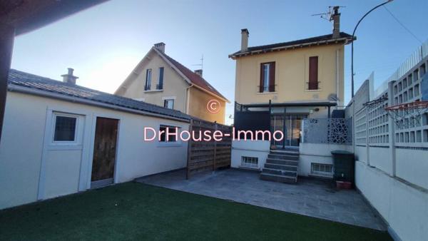 Maison à vendre 5 pièces de 100 m²