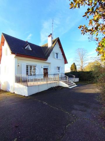Maison traditionnelle de 123 m²