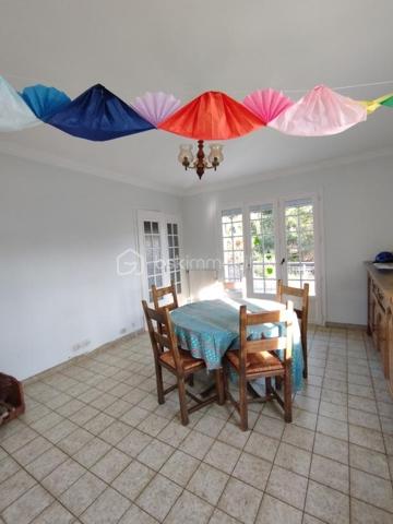 Maison traditionnelle de 123 m²