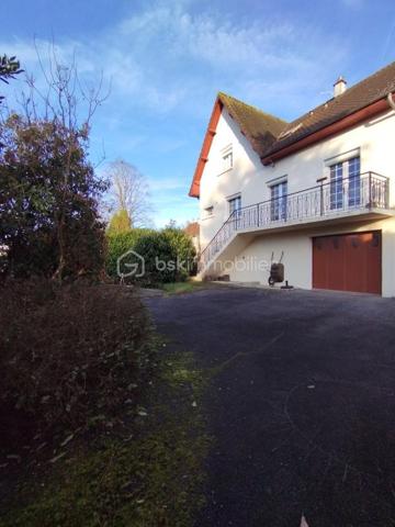 Maison traditionnelle de 123 m²