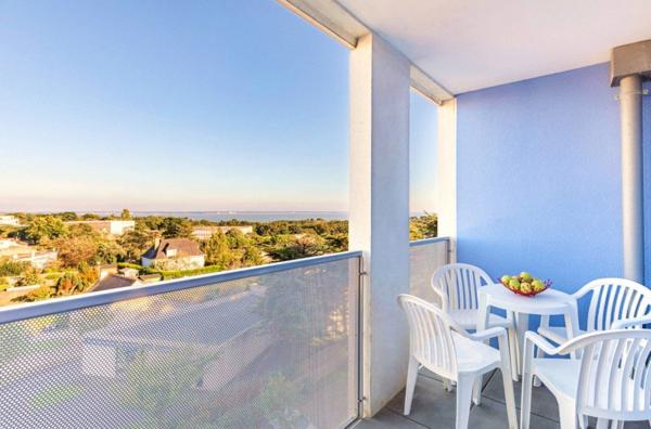 INVESTISSEMENT LOCATIF – SAINT-NAZAIRE - Résidence Appart'City Confort Saint Nazaire Océan - 6,35%  de rentabilité.