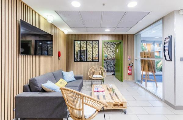 INVESTISSEMENT LOCATIF – SAINT-NAZAIRE - Résidence Appart'City Confort Saint Nazaire Océan - 6,35%  de rentabilité.