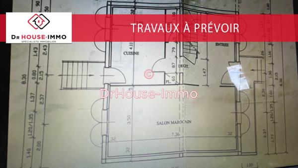 Maison à vendre 7 pièces de 145 m²