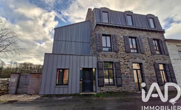 Maison à vendre 6 pièces 250 m² Lamballe-Armor