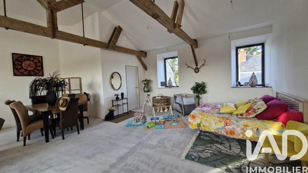 Maison à vendre 6 pièces 250 m² Lamballe-Armor