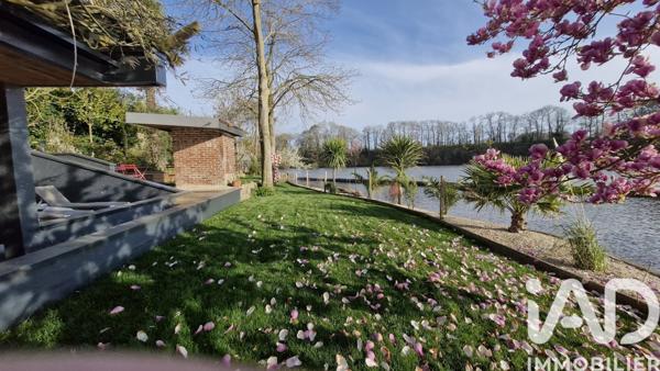 Maison à vendre 6 pièces 250 m² Lamballe-Armor