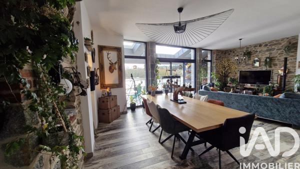 Maison à vendre 6 pièces 250 m² Lamballe-Armor