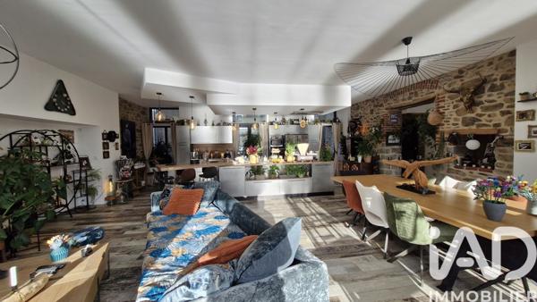 Maison à vendre 6 pièces 250 m² Lamballe-Armor