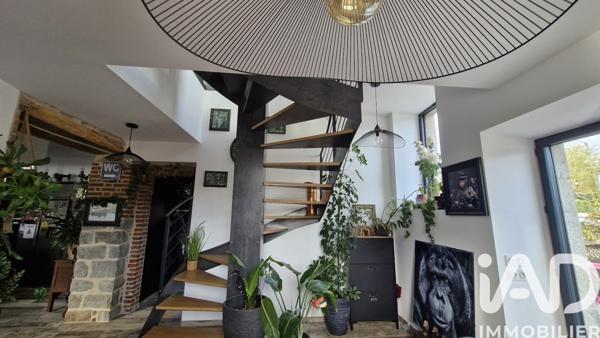 Maison à vendre 6 pièces 250 m² Lamballe-Armor