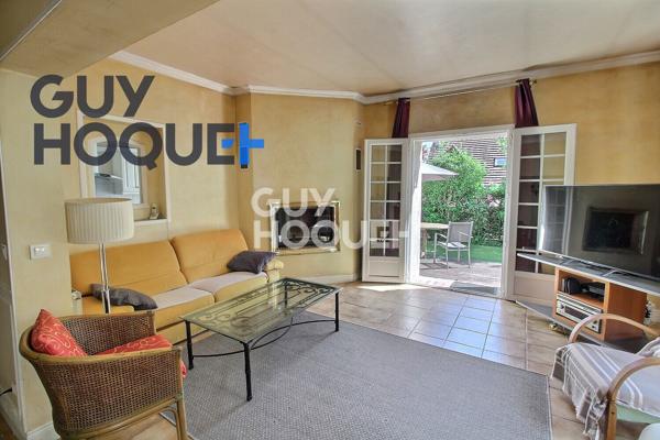 Maison DAMMARTIN EN GOELE 108.69 m²