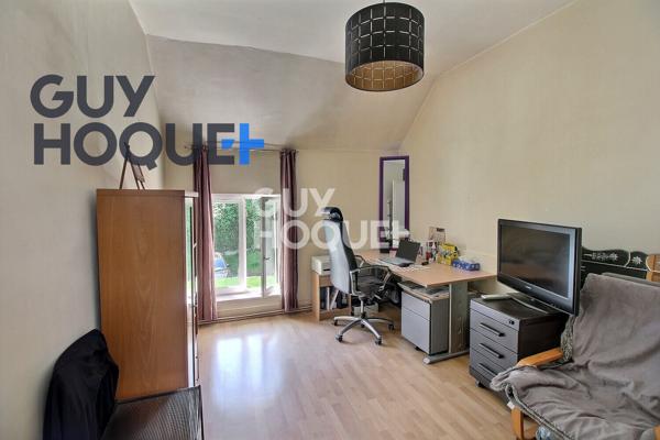 Maison DAMMARTIN EN GOELE 108.69 m²