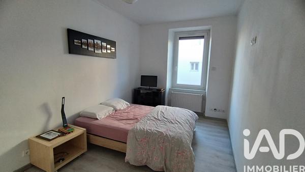 Appartement à vendre 3 pièces 70 m² Oyonnax