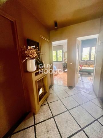 Appartement à vendre de 3 pièces de 60.3 m²