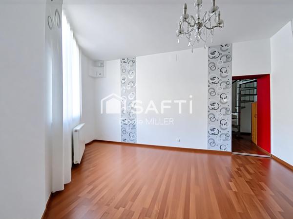 Appartement de charme en duplex, au cœur de Vézelise