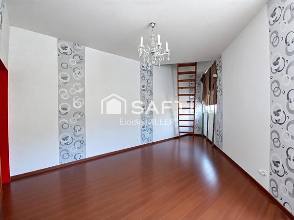 Appartement de charme en duplex, au cœur de Vézelise