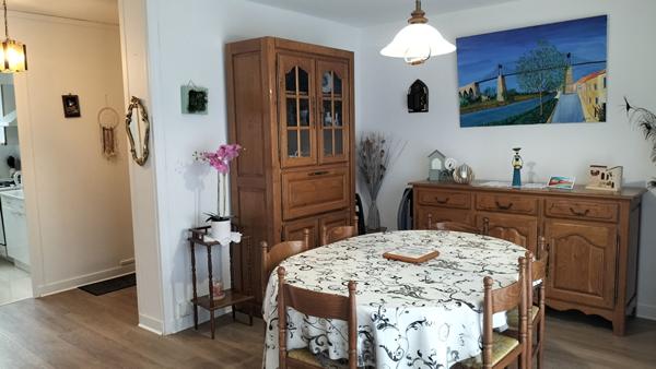 appartement Tonnay-charente
