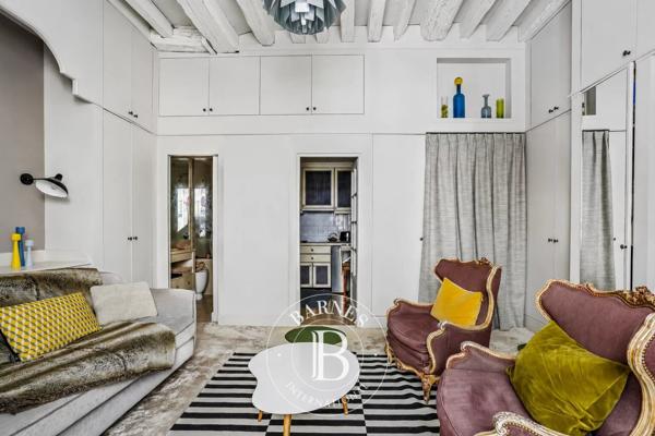 Paris 7ème, Appartement  28 m² à vendre