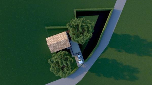 Terrain constructible