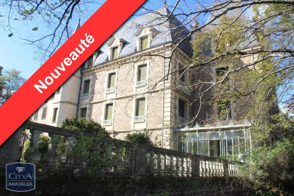 Demeure à vendre 21 pièces 580m²