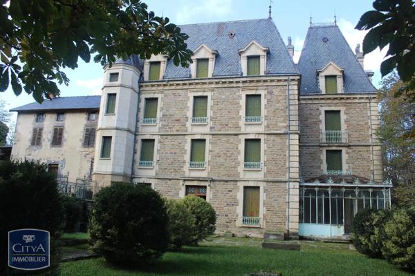 Demeure à vendre 21 pièces 580m²