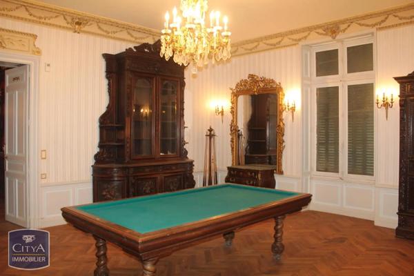 Demeure à vendre 21 pièces 580m²