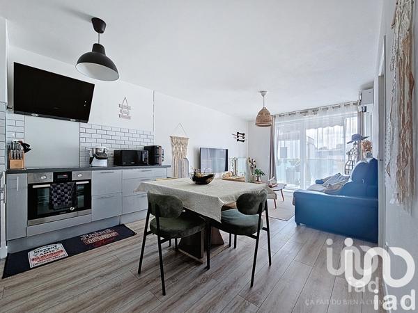 Apartment for sale 4 rooms 78 m² Limeil-Brévannes