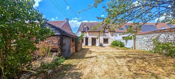 Maison coup de cœur 3 chambres avec Jardin !