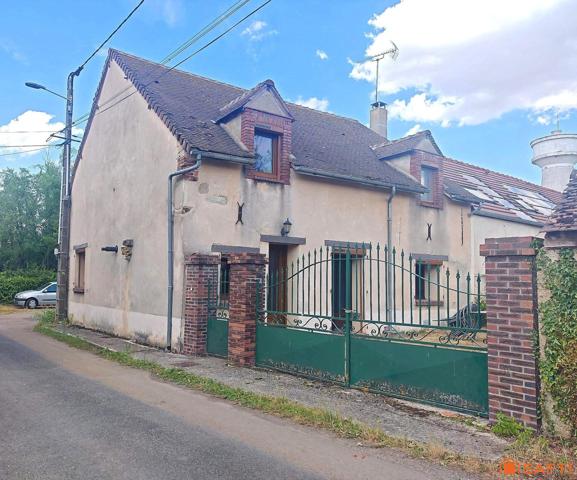 Maison coup de cœur 3 chambres avec Jardin !