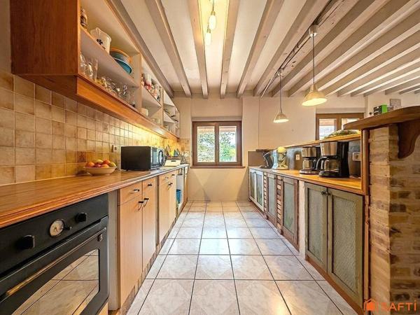 Maison coup de cœur 3 chambres avec Jardin !