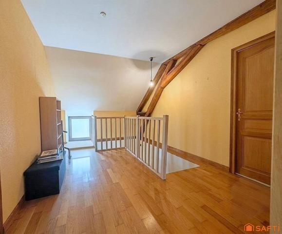 Maison coup de cœur 3 chambres avec Jardin !