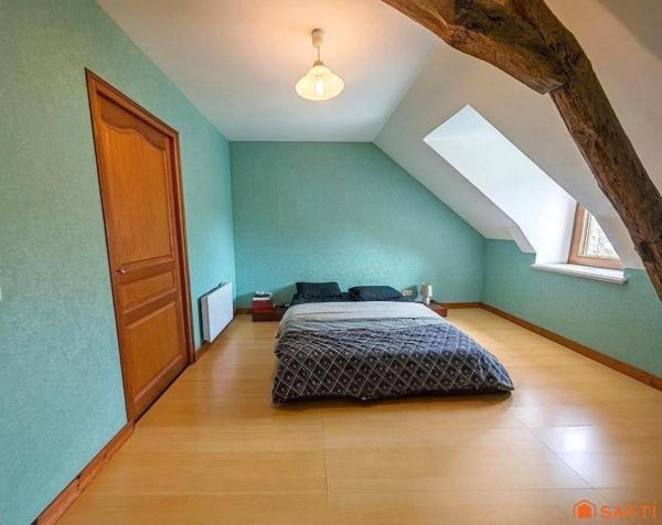 Maison coup de cœur 3 chambres avec Jardin !
