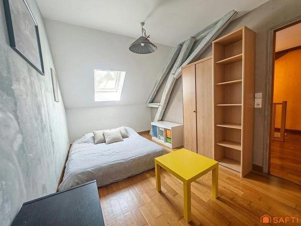 Maison coup de cœur 3 chambres avec Jardin !