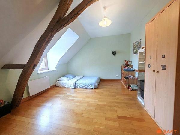 Maison coup de cœur 3 chambres avec Jardin !