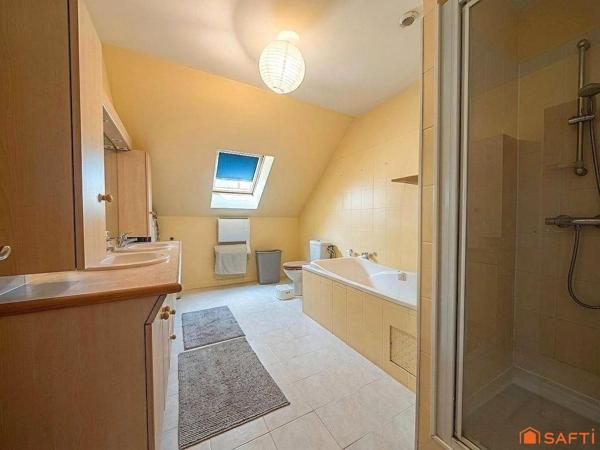 Maison coup de cœur 3 chambres avec Jardin !