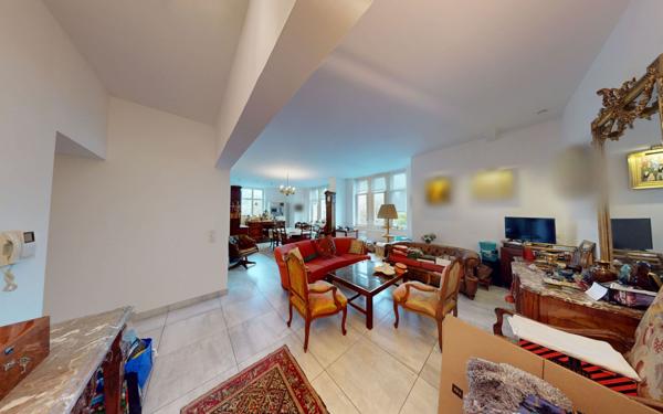 Appartement à vendre    4 pièces • 144,76 m2 Thionville