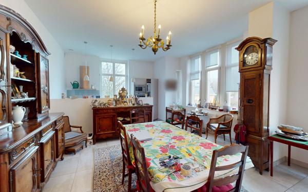 Appartement à vendre    4 pièces • 144,76 m2 Thionville