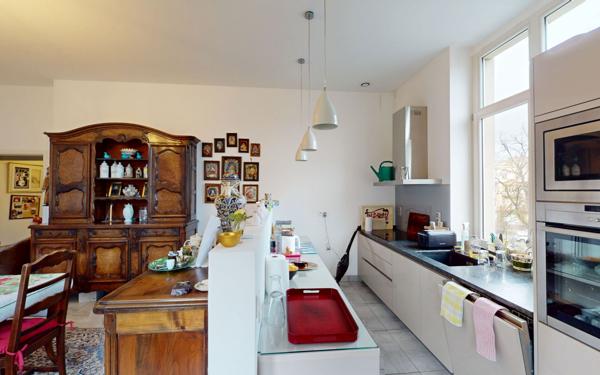 Appartement à vendre    4 pièces • 144,76 m2 Thionville