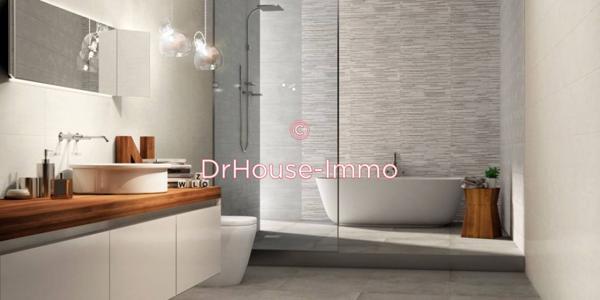 Appartement à vendre 3 pièces de 64 m²