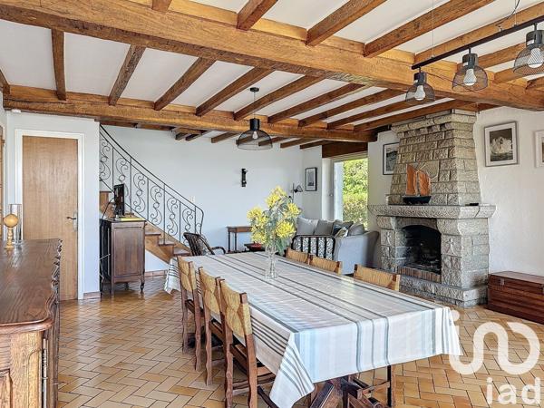 Maison à vendre 5 pièces 118 m² Saint-Philibert