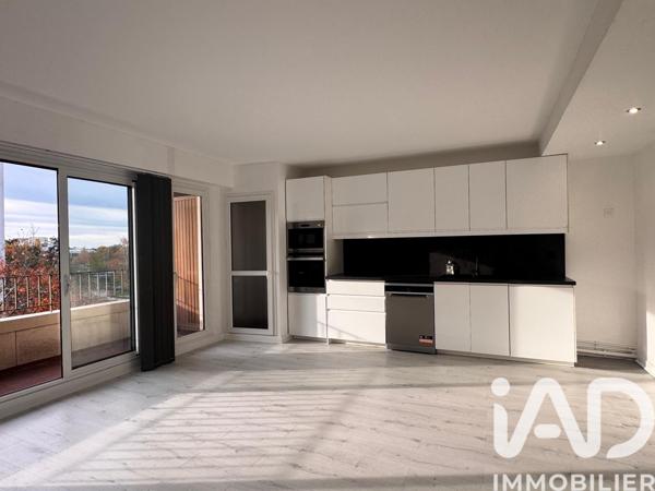 Appartement à vendre 3 pièces 61 m² Meudon-la-Forêt