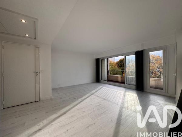 Appartement à vendre 3 pièces 61 m² Meudon-la-Forêt