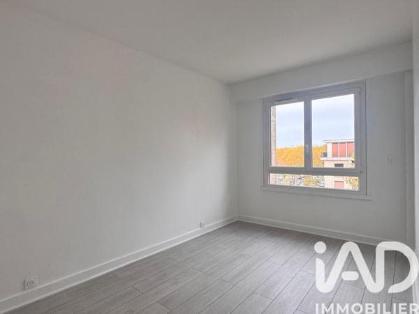 Appartement à vendre 3 pièces 61 m² Meudon-la-Forêt