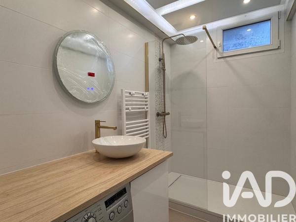 Appartement à vendre 3 pièces 61 m² Meudon-la-Forêt