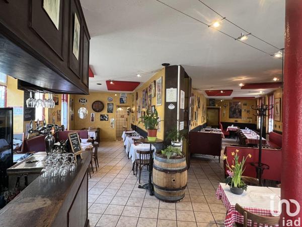 Restaurant for sale 112 m² Suresnes