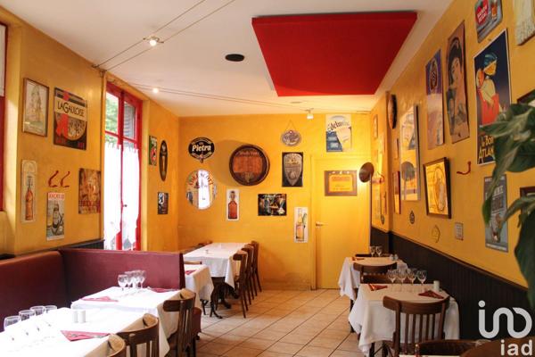 Restaurant for sale 112 m² Suresnes